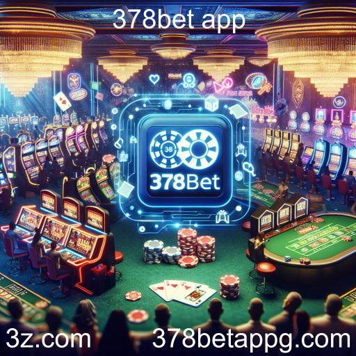 Explorando o Mundo dos Jogos de Cassino no 378bet App
