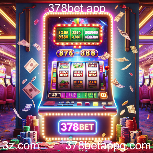 Atraia sua Sorte com os Jackpots do 378bet