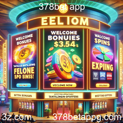 Explorando as Promoções Empolgantes do 378bet App