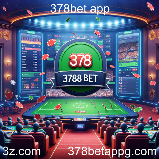 Explore a Categoria 'Sports' no 378bet App: Apostas e Emoção ao Seu Alcance